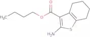 Butyl 2-amino-4,5,6,7-tetrahydro-1-benzothiophene-3-carboxylate