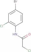 N-(4-Bromo-2-chlorophenyl)-2-chloroacetamide