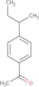1-(4-sec-Butylphenyl)ethanone