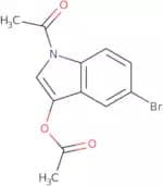 5-Bromoindolyl-1,3-diacetate