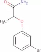 2-(3-Bromophenoxy)propanamide
