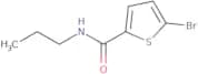 5-Bromo-N-propylthiophene-2-carboxamide