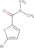 5-Bromo-N,N-dimethylthiophene-2-carboxamide