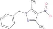 1-Benzyl-3,5-dimethyl-4-nitro-1H-pyrazole