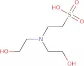 2-[N,N-Bis-(2-hydroxyethyl)amino]ethanesulfonic acid