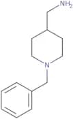 (1-Benzylpiperidin-4-yl)methylamine