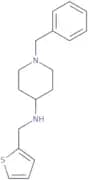 1-Benzyl-N-(thien-2-ylmethyl)piperidin-4-amine