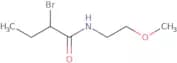 2-Bromo-N-(2-methoxyethyl)butanamide