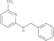 N-Benzyl-6-methylpyridin-2-amine