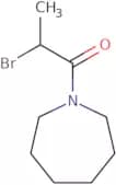 1-(2-Bromopropanoyl)azepane