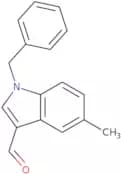 1-Benzyl-5-methyl-1H-indole-3-carbaldehyde