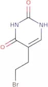5-(2-Bromoethyl)pyrimidine-2,4(1H,3H)-dione