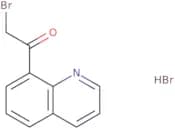 8-(Bromoacetyl)quinoline HBr