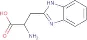 3-(1H-Benzimidazol-2-yl)alanine hydrochloride