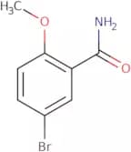 5-Bromo-2-methoxybenzamide