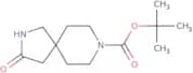 tert-Butyl 3-oxo-2,8-diazaspiro[4.5]decane-8-carboxylate