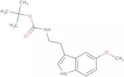 tert-Butyl [2-(5-methoxy-1H-indol-3-yl)ethyl]carbamate