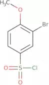 3-Bromo-4-methoxybenzenesulfonyl chloride
