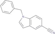 1-Benzyl-1H-indole-5-carbonitrile