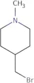 4-(Bromomethyl)-1-methylpiperidine hydrobromide