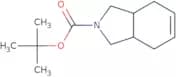 tert-Butyl 1,3,3a,4,7,7a-hexahydro-2H-isoindole-2-carboxylate