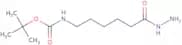 tert-Butyl (6-hydrazino-6-oxohexyl)carbamate