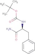 N-(tert-Butoxycarbonyl)-L-phenylalaninamide