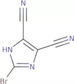 2-Bromo-1H-imidazole-4,5-dicarbonitrile