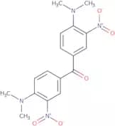 Bis[4-(dimethylamino)-3-nitrophenyl]methanone