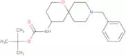 tert-Butyl (9-benzyl-1-oxa-9-azaspiro[5.5]undec-4-yl)carbamate