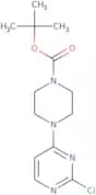 tert-Butyl 4-(2-chloropyrimidin-4-yl)piperazine-1-carboxylate