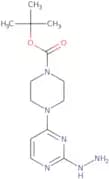 tert-Butyl 4-(2-hydrazinopyrimidin-4-yl)piperazine-1-carboxylate