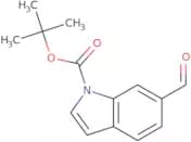 tert-Butyl 6-formyl-1H-indole-1-carboxylate
