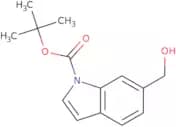 tert-Butyl 6-(hydroxymethyl)-1H-indole-1-carboxylate
