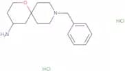 9-Benzyl-1-oxa-9-azaspiro[5.5]undecan-4-amine dihydrochloride