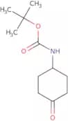 4-N-Boc-aminocyclohexanone