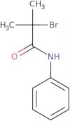 2-Bromo-2-methyl-N-phenylpropanamide