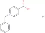 1-Benzyl-4-carboxypyridinium bromide