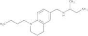 N-[(1-Butyl-1,2,3,4-tetrahydroquinolin-6-yl)methyl]butan-2-amine