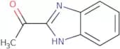 1-(1H-Benzimidazol-2-yl)ethanone