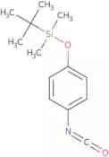 tert-Butyl(4-isocyanatophenoxy)dimethylsilane