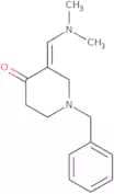 (3E)-1-Benzyl-3-[(dimethylamino)methylene]piperidin-4-one