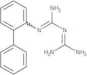 N-Biphenyl-2-ylimidodicarbonimidic diamide