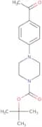 tert-Butyl 4-(4-acetylphenyl)piperazine-1-carboxylate