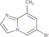 6-Bromo-8-methylimidazo[1,2-a]pyridine