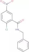 N-Benzyl-2-chloro-5-nitrobenzamide