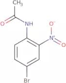 N-(4-Bromo-2-nitrophenyl)acetamide