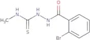 2-(2-Bromobenzoyl)-N-methylhydrazinecarbothioamide