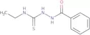 2-Benzoyl-N-ethylhydrazinecarbothioamide