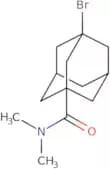 3-Bromo-N,N-dimethyladamantane-1-carboxamide
